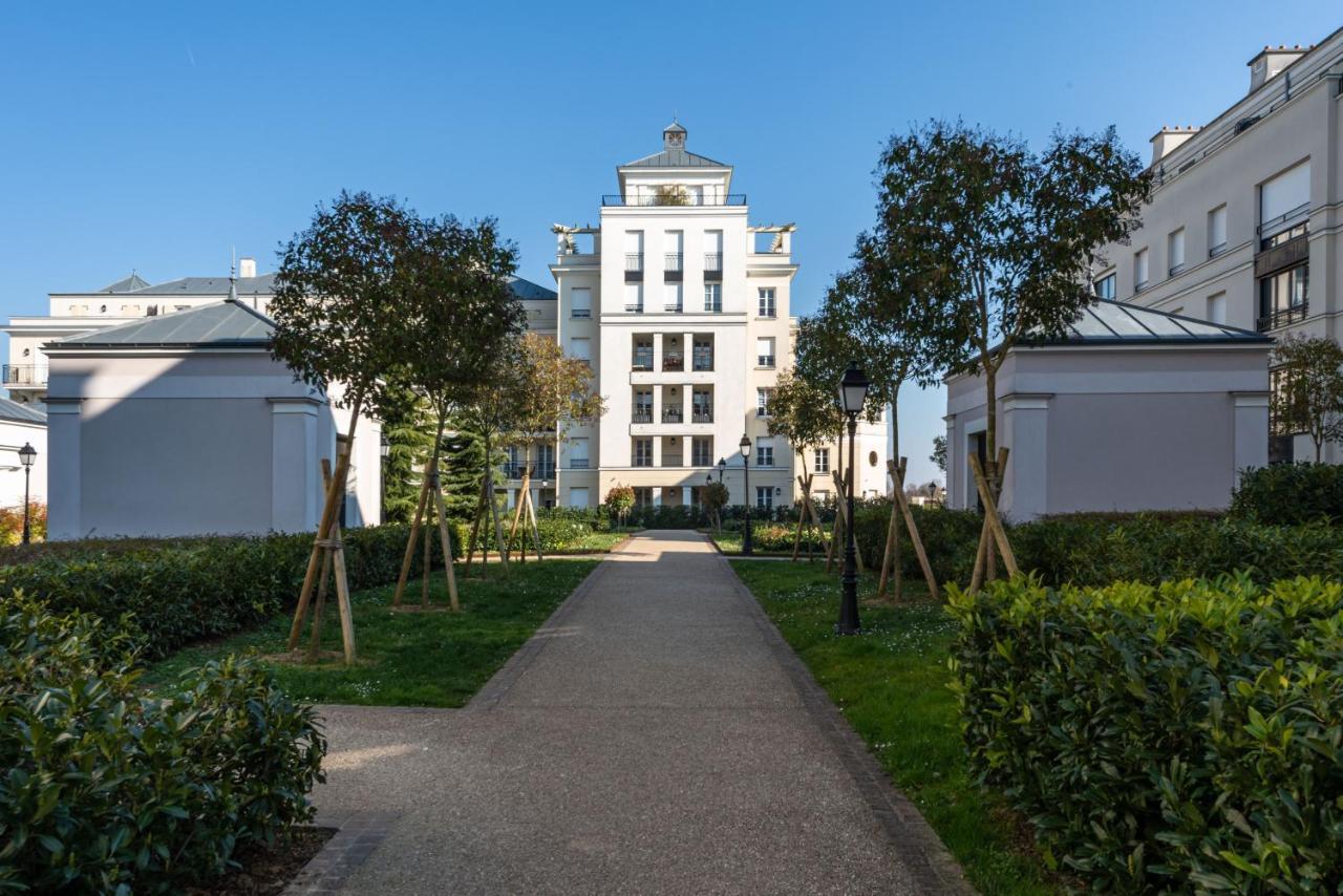 Belvedere Disneyland Bmyguest Serris Exterior photo